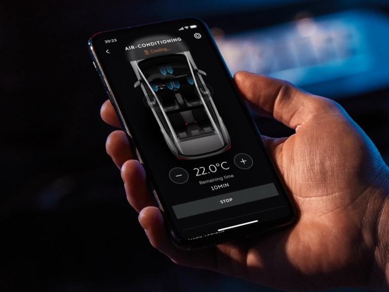 my cupra app