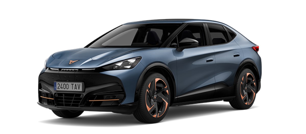 tavascan studio front blue