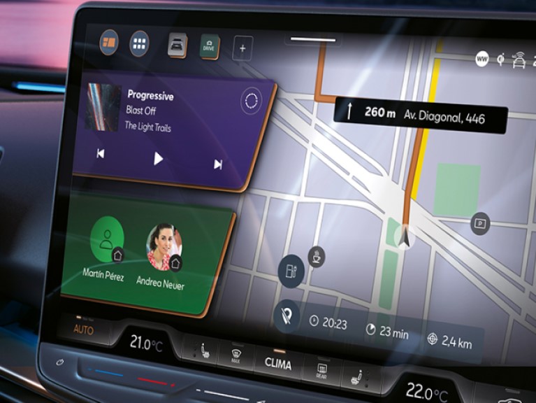 travel assist