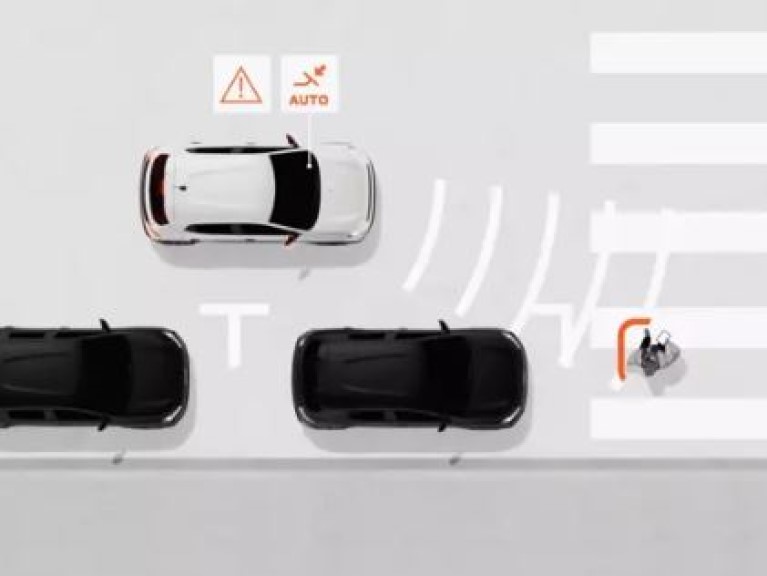 emergency braking system