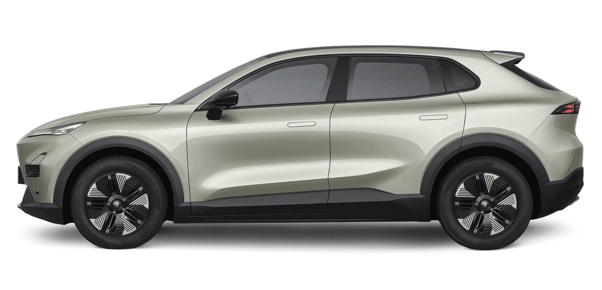 deepal s05 studio side