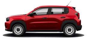 grande panda red studio side