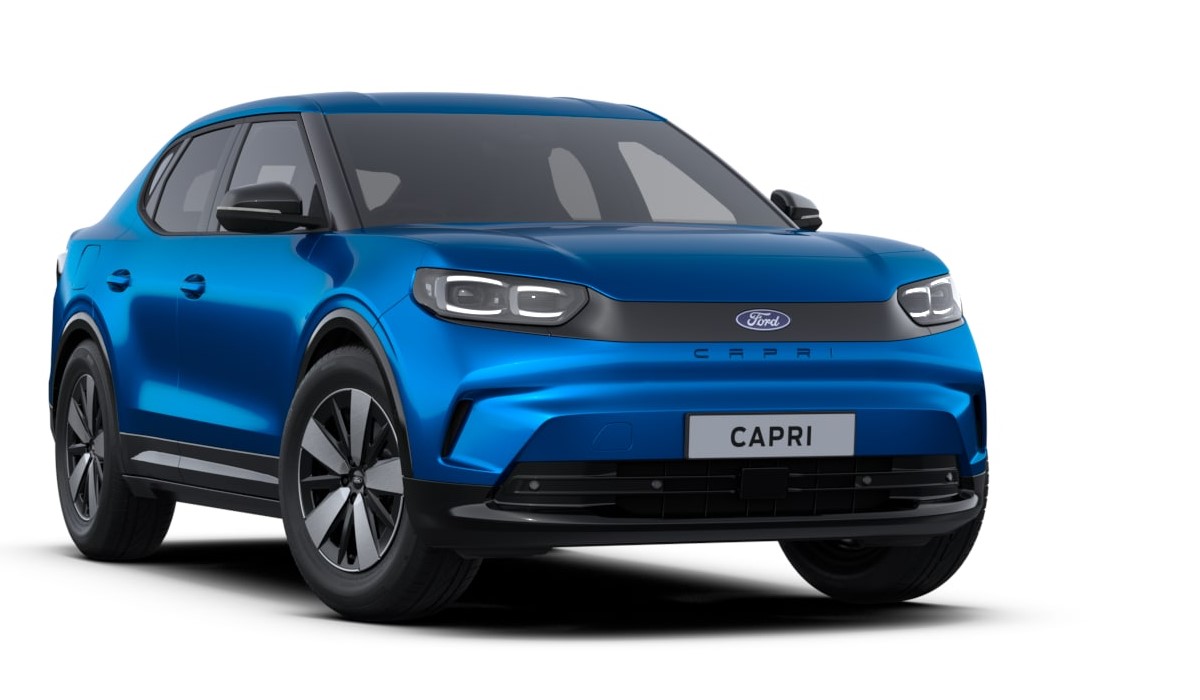 capri studio front blue