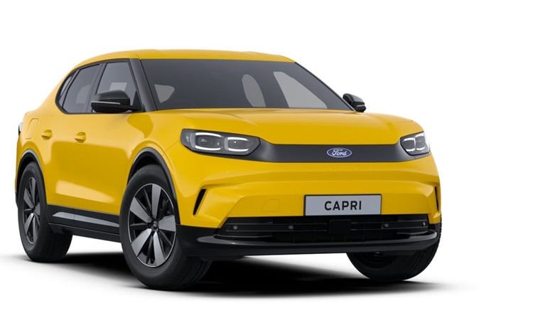 capri studio front yellow