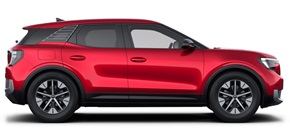 ford explorer premium studio side