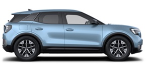 ford explorer select studio side