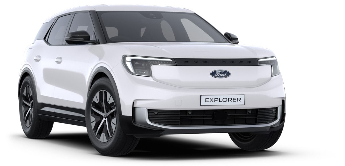 ford explorer style studio front