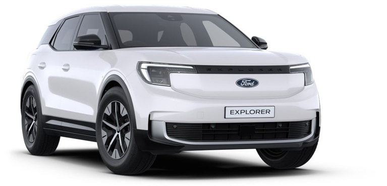 ford explorer style studio front