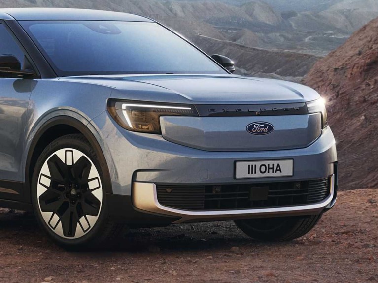 Matrix LED headlight