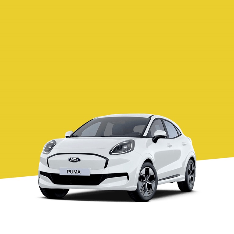 Ford Puma Gen-E