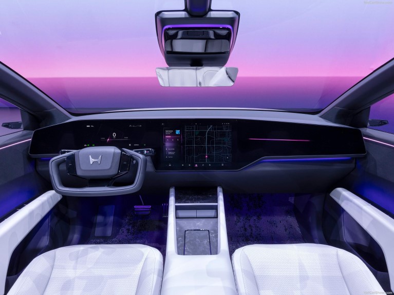 suv interior ii