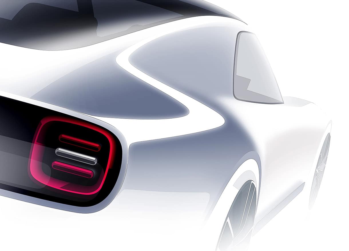 Honda sports 2025 ev price