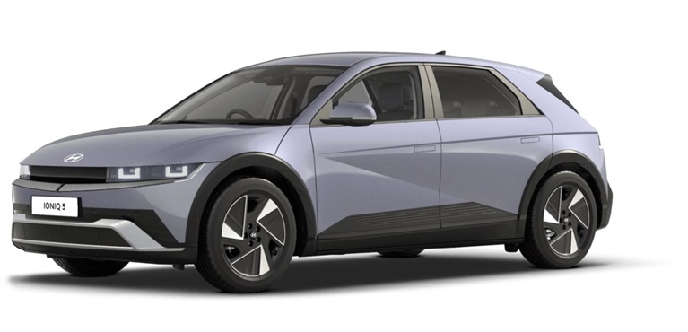 ioniq 5 prem studio front