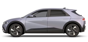 ioniq 5 prem studio side