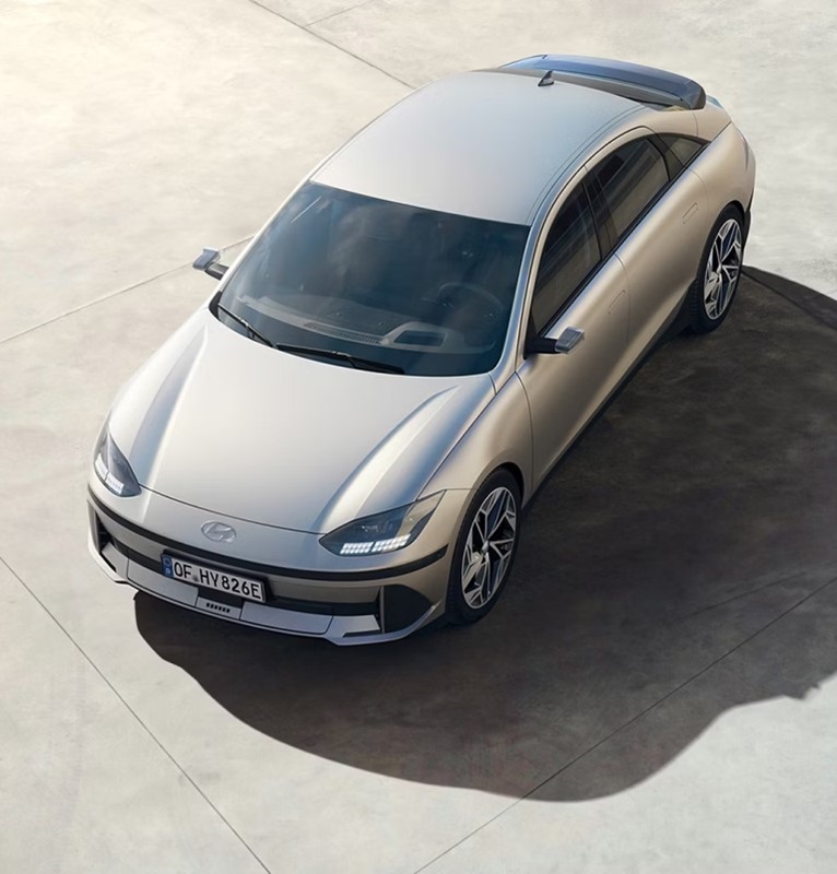 Hyundai Ioniq 6