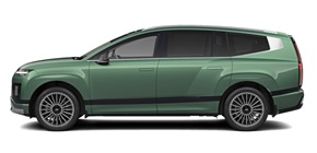 new ioniq 9 studio side
