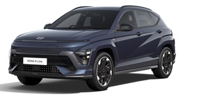 Hyundai Kona Electric N Line S