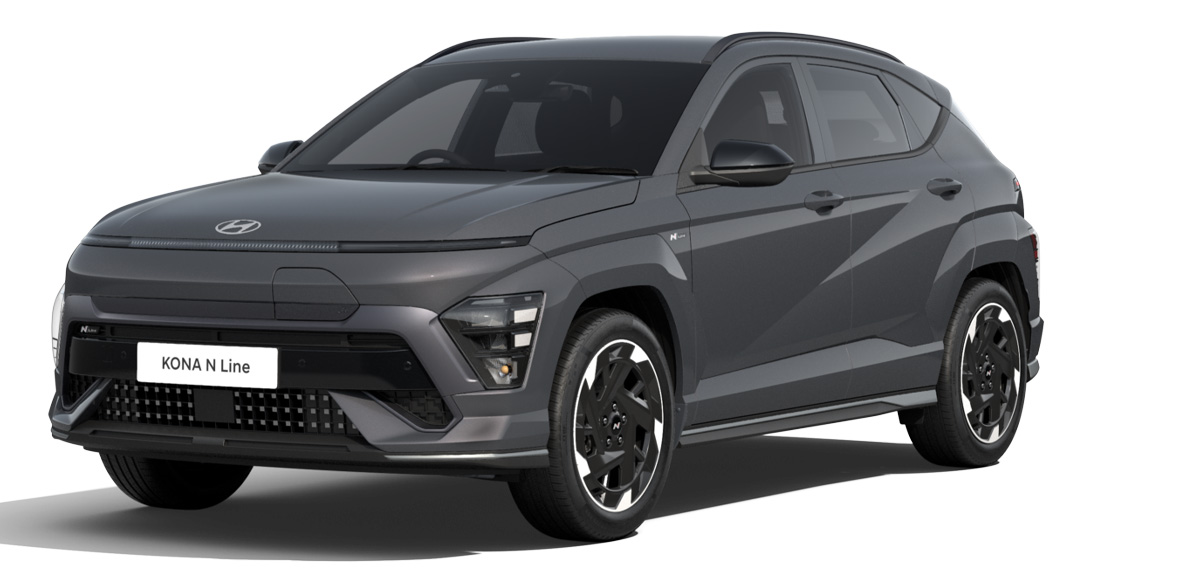 Hyundai Kona Electric N Line