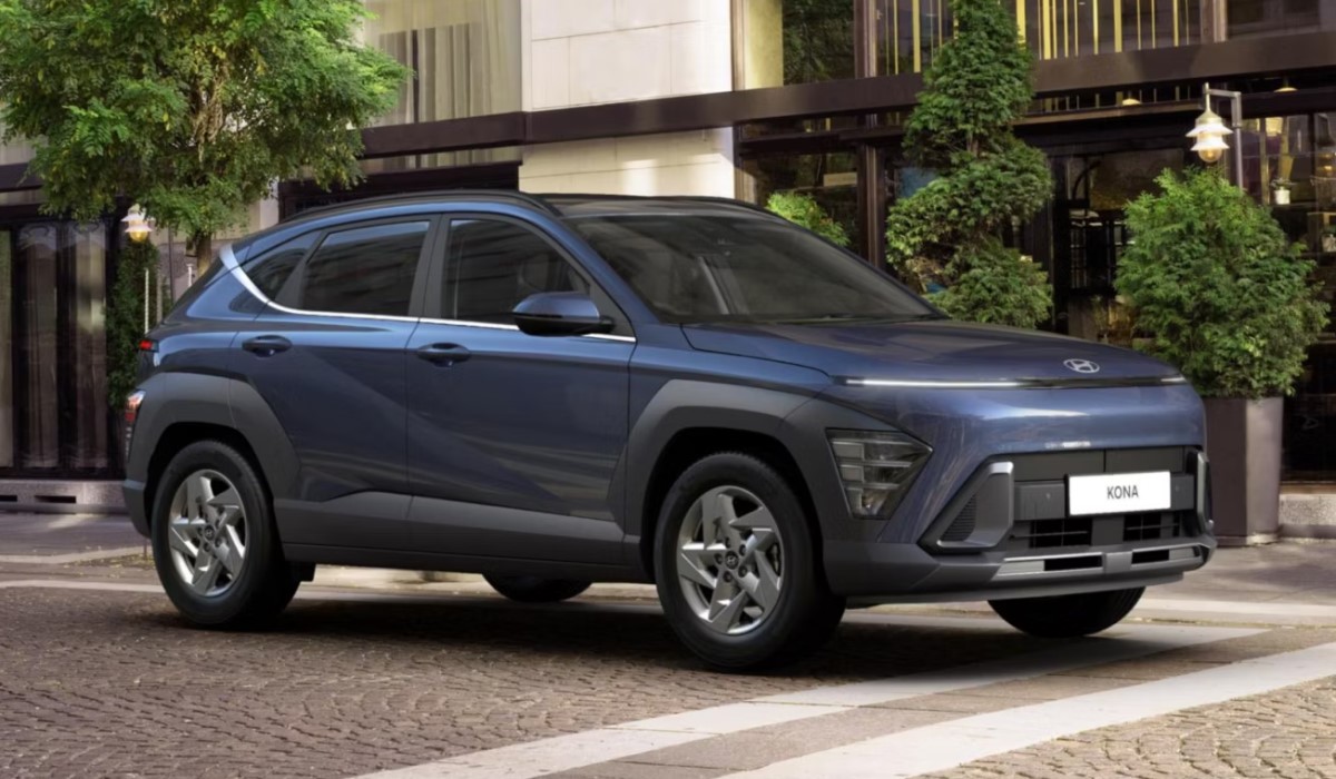 vs hyundai kona