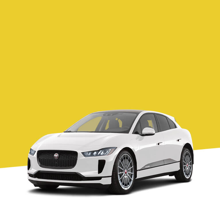 Jaguar I-PACE from WeVee™