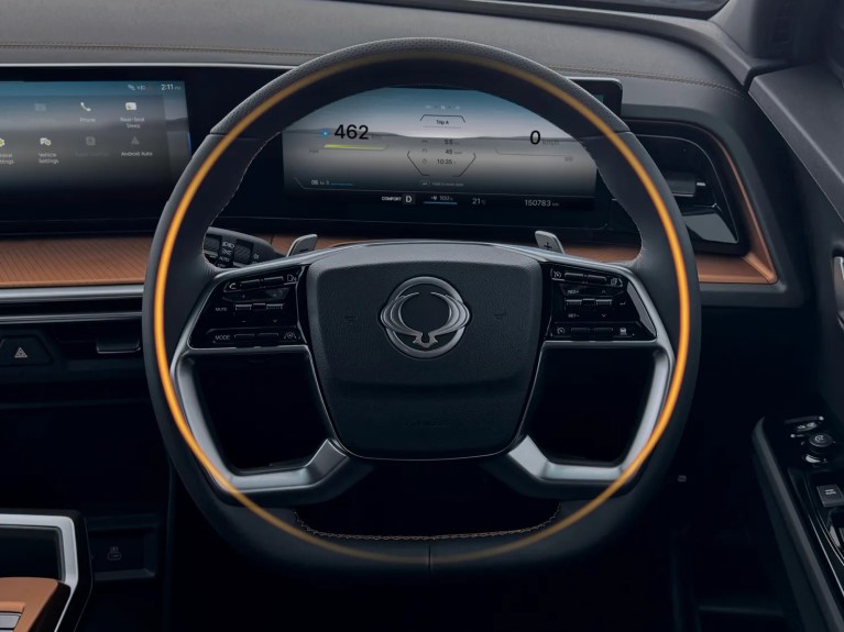 autonomous emergency steering ii