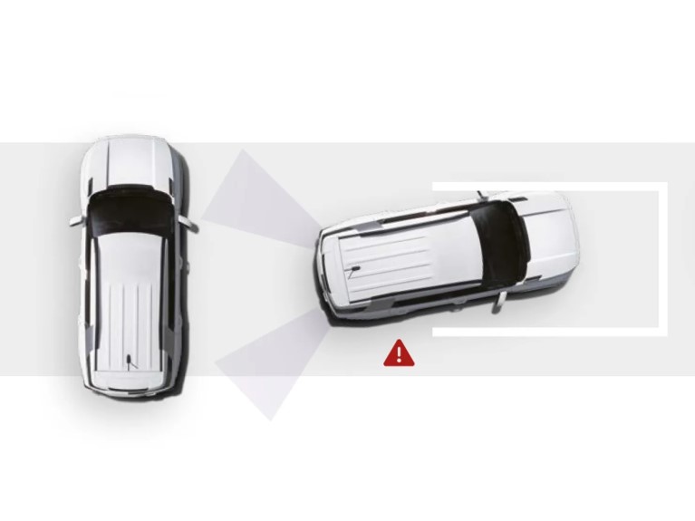 junction crossing function ii