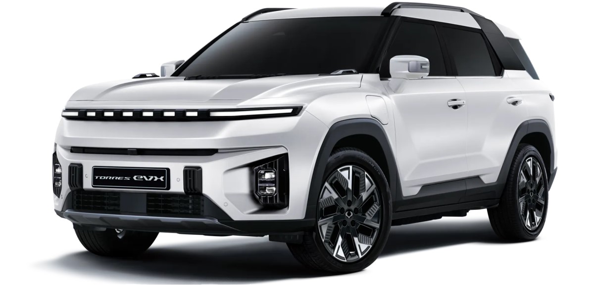 torres evx studio front ii