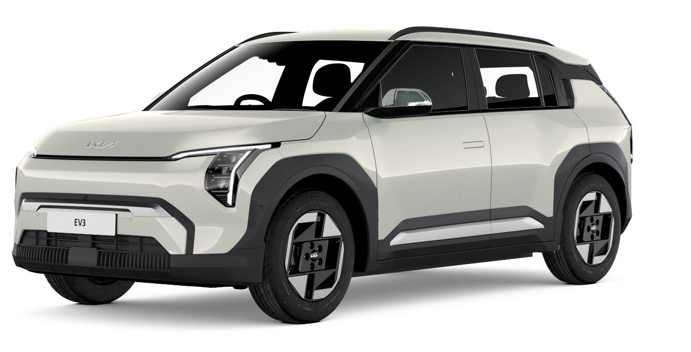 Kia EV3 Air front