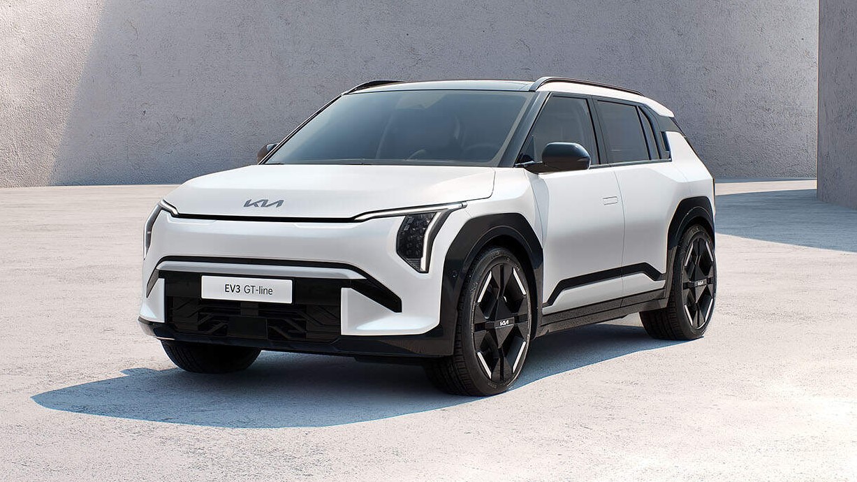 Kia EV3