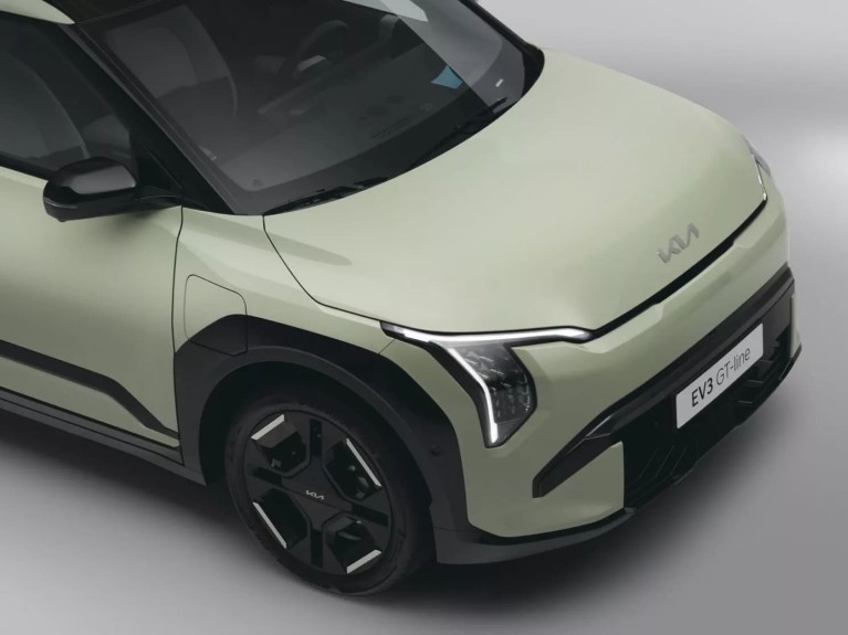 Standard safety features