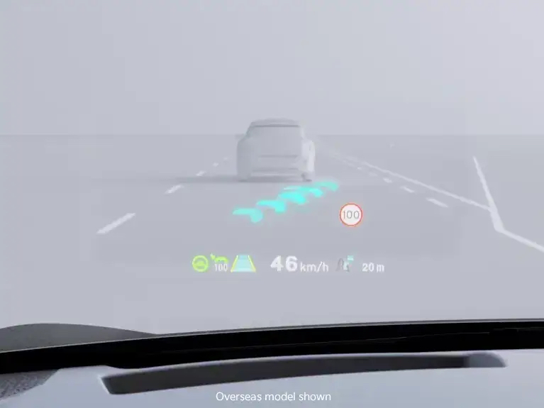 head up display