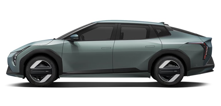 kia ev4 saloon studio all temp