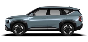 kia ev5 studio side temp