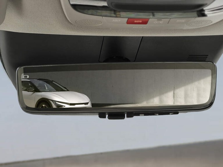 digital mirror