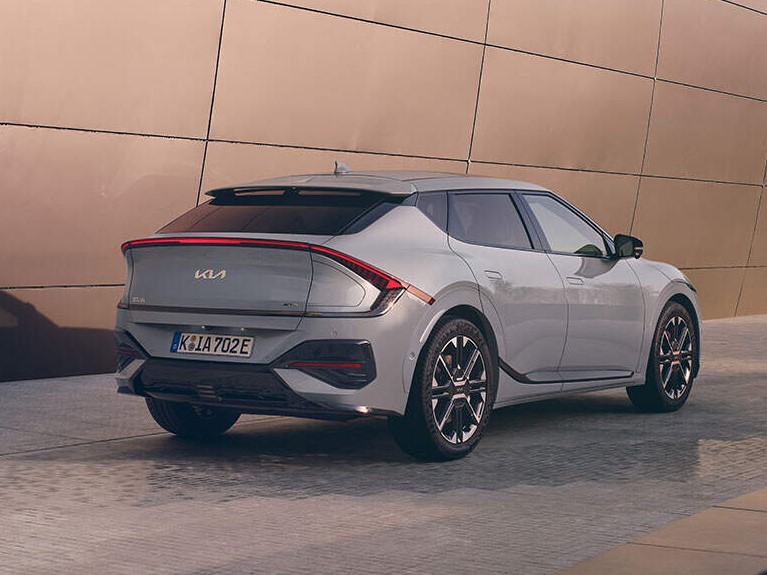 rear