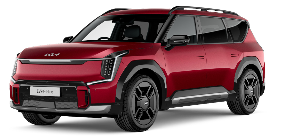 Kia EV9 GT Line
