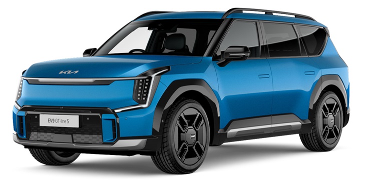 Kia EV9 GT Line S