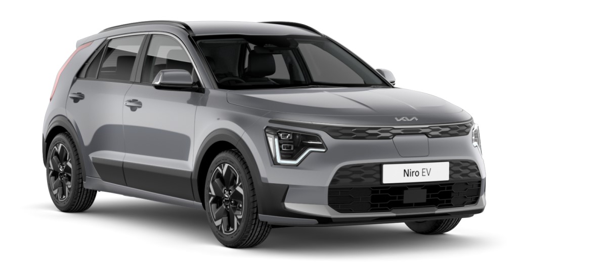 niro studio front grey