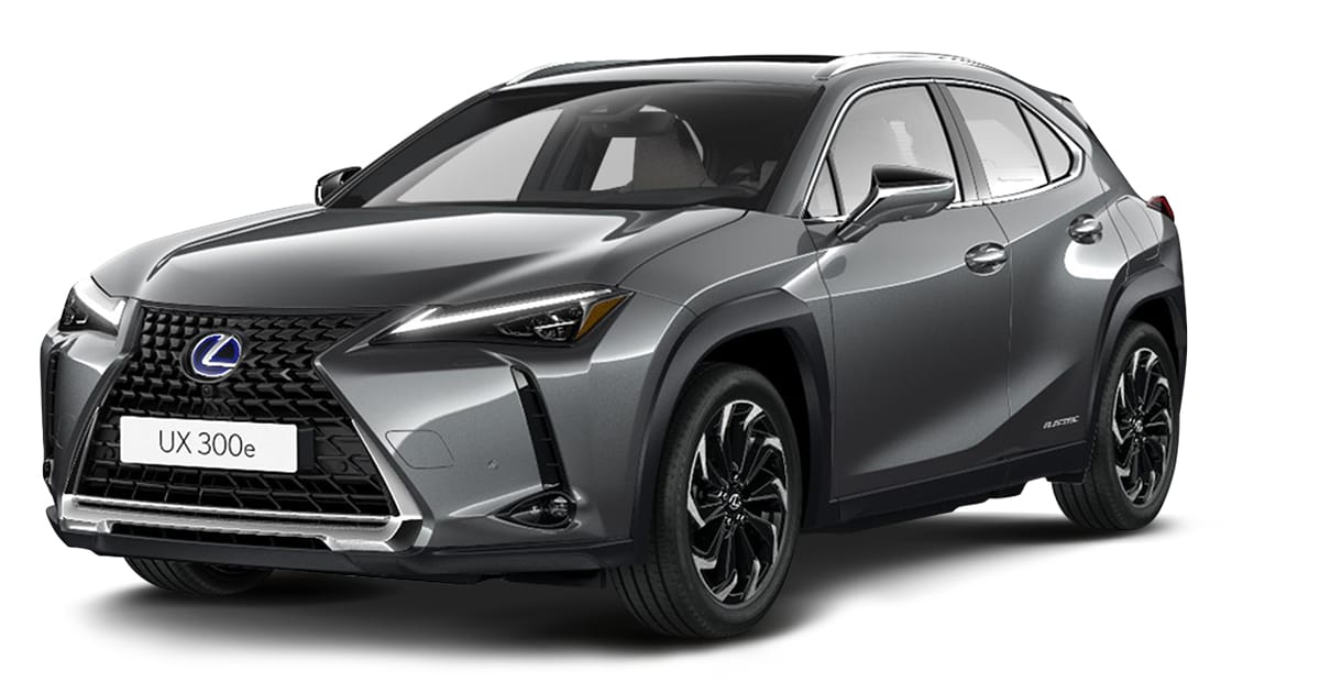Lexus ux300e lease deals