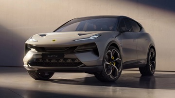 Lotus Eletre