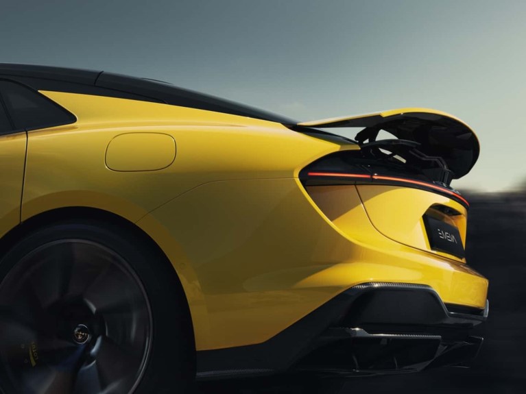 Active aerodynamics