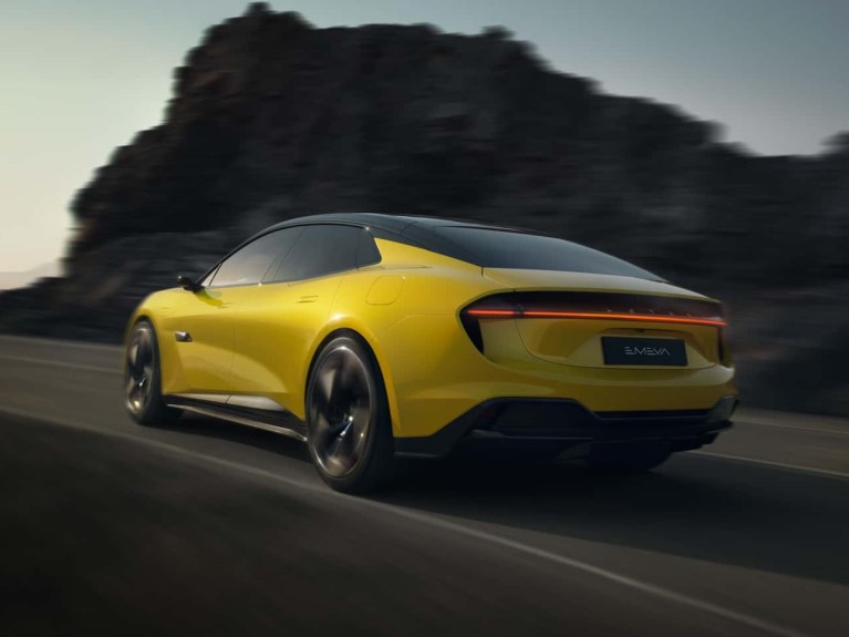 Air suspension