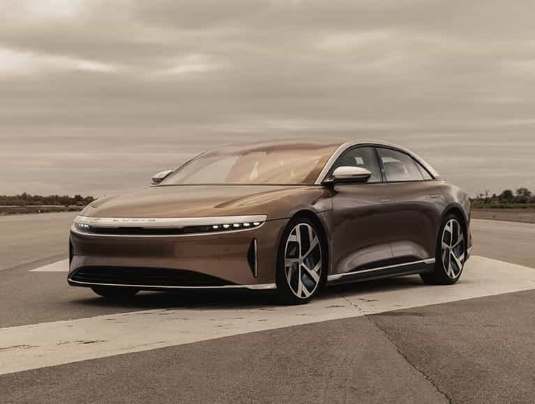 Lucid Air Dream Edition Leases | WeVee™
