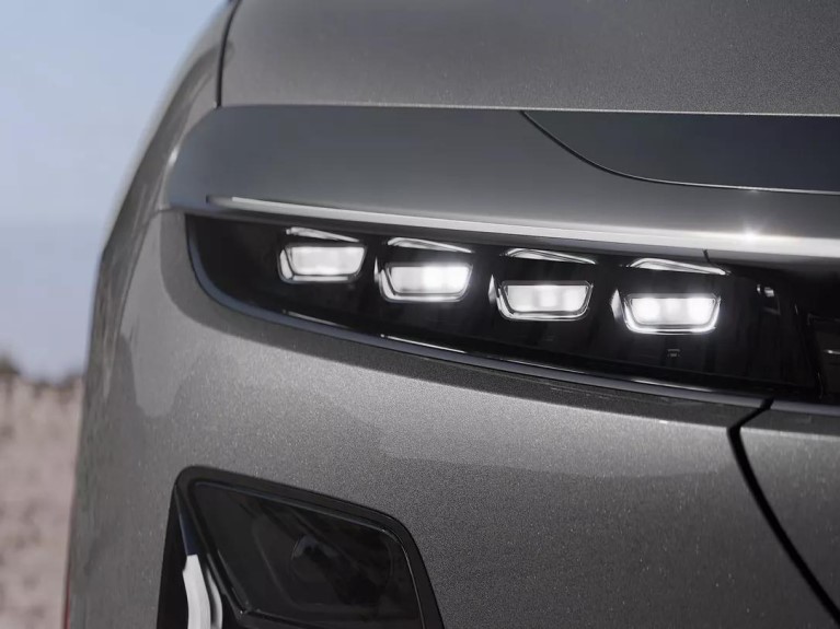 adaptive headlights