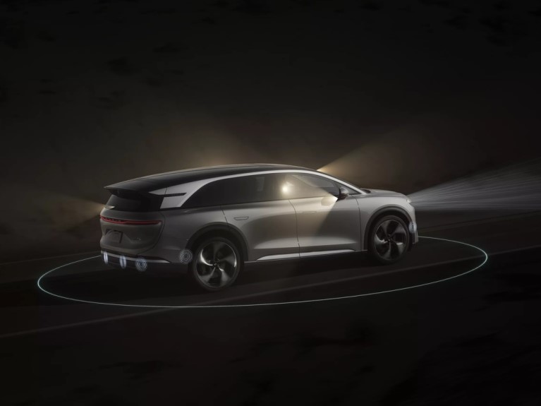 sensors and security