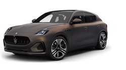 Maserati Grecale Folgore