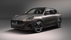 Maserati Grecale Folgore