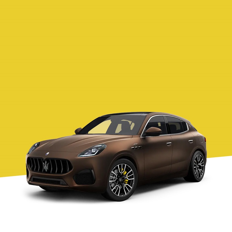 Maserati Grecale Folgore
