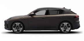 Maserati Grecale Folgore