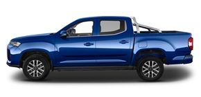 maxus t90 studio side